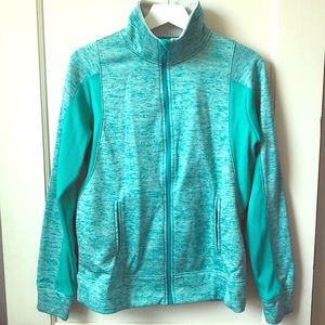 Under Armour zip up jacket